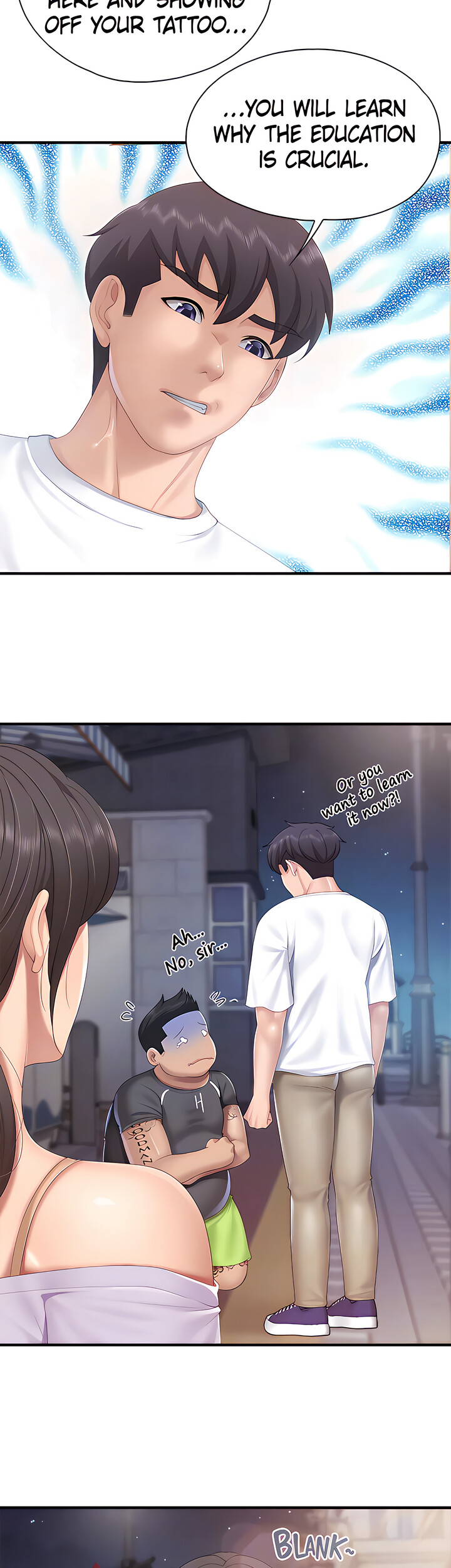 Welcome to Kids Cafe chapter 44 page 31