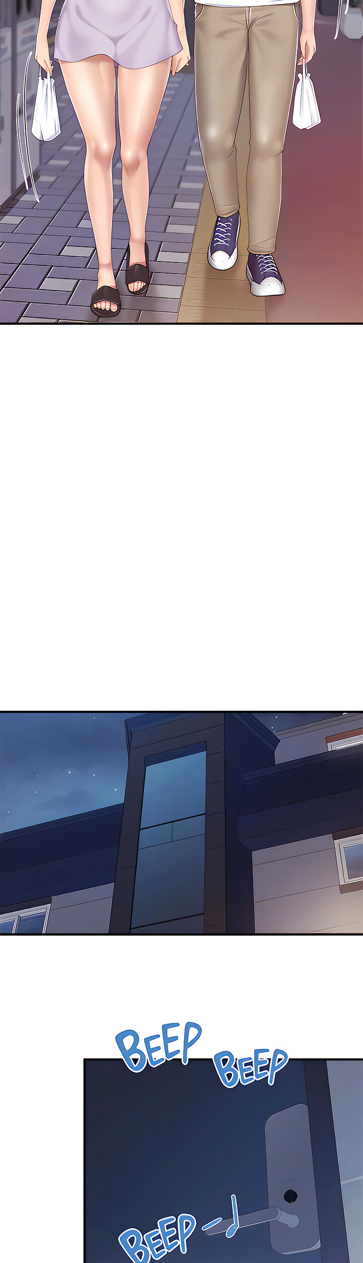 Welcome to Kids Cafe chapter 44 page 35