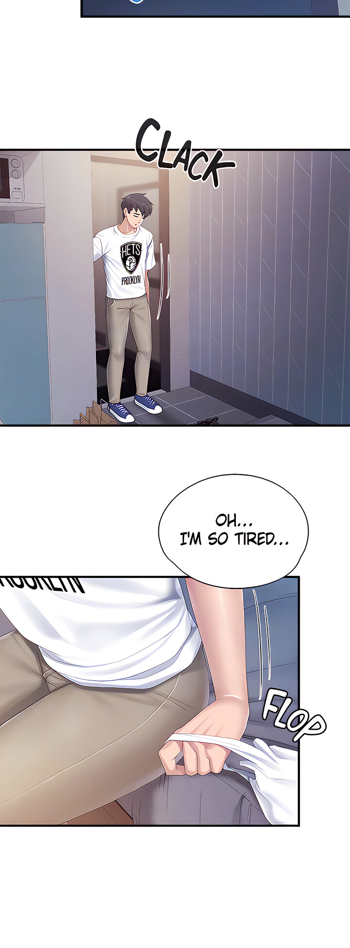 Welcome to Kids Cafe chapter 44 page 36