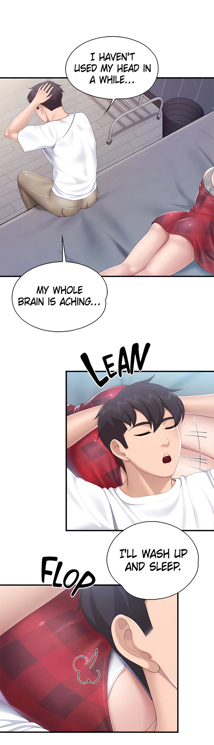 Welcome to Kids Cafe chapter 44 page 37