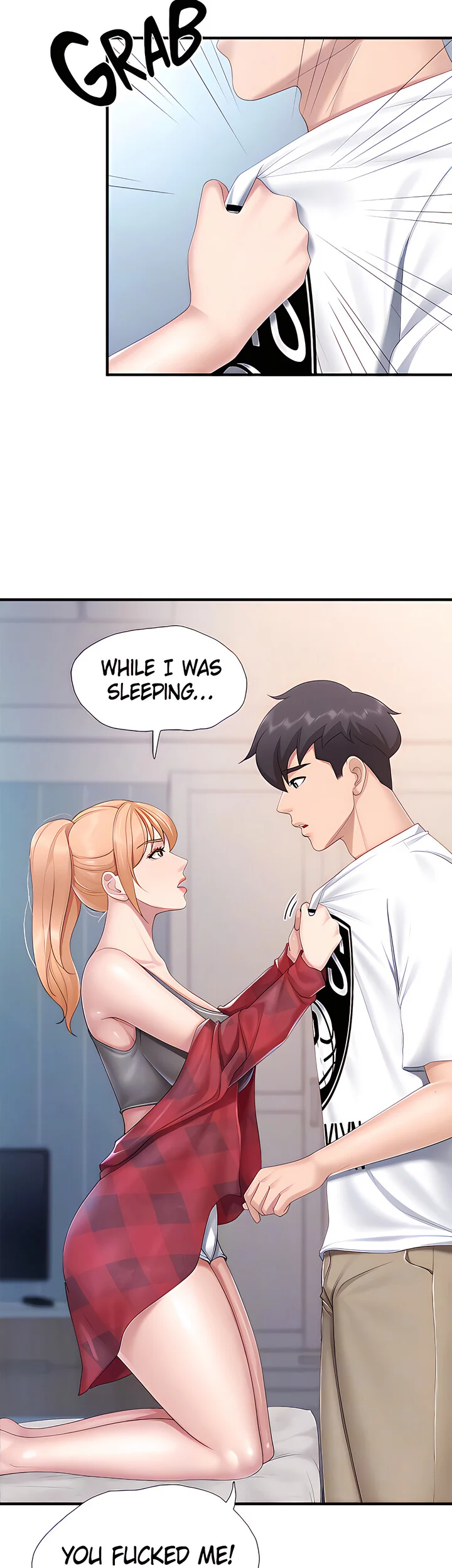 Welcome to Kids Cafe chapter 45 page 12