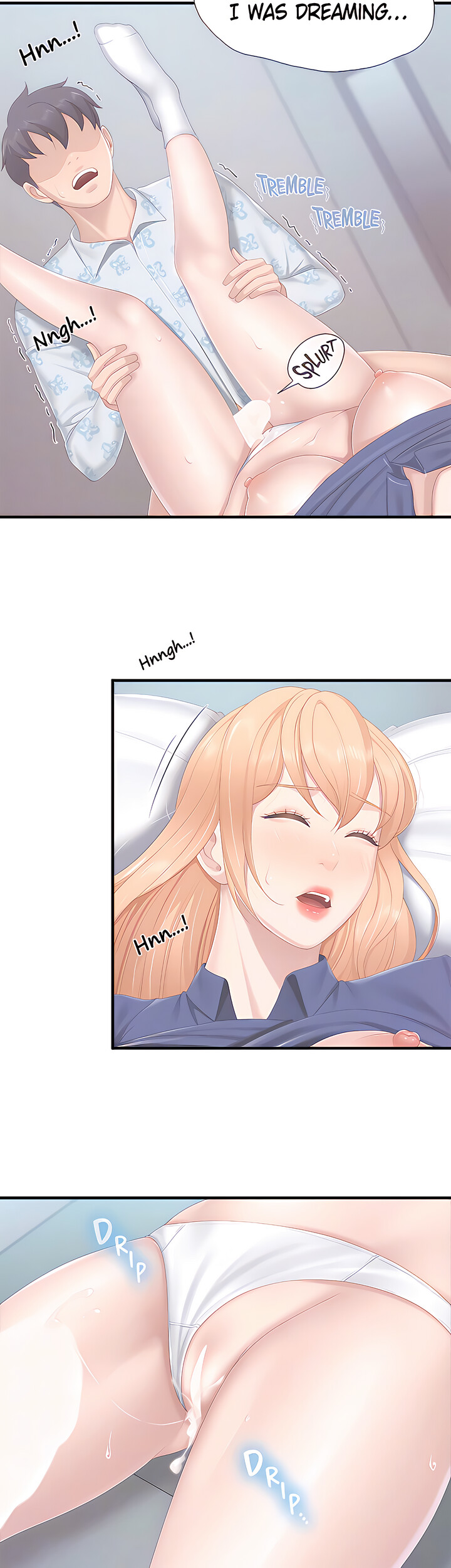 Welcome to Kids Cafe chapter 45 page 15