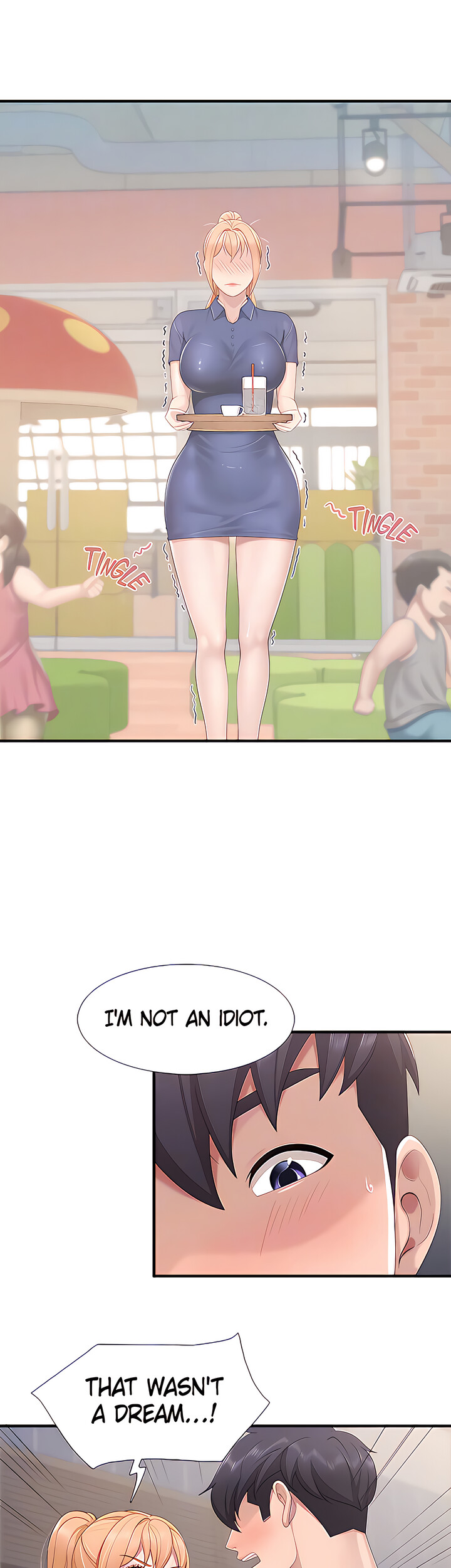 Welcome to Kids Cafe chapter 45 page 17