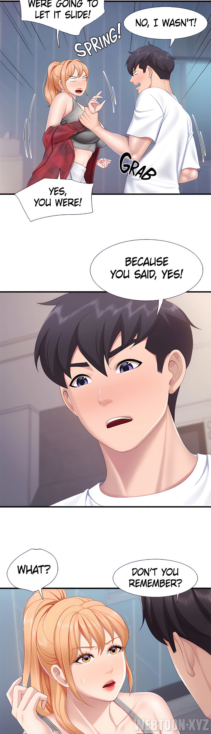 Welcome to Kids Cafe chapter 45 page 22