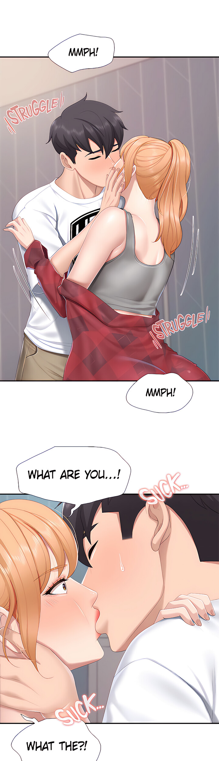 Welcome to Kids Cafe chapter 45 page 27