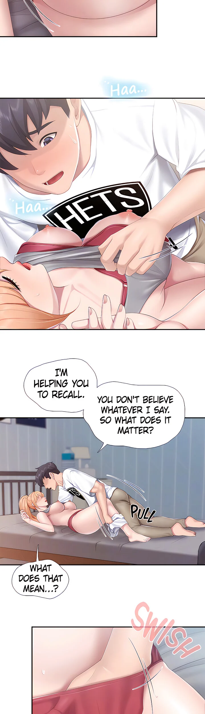 Welcome to Kids Cafe chapter 45 page 31