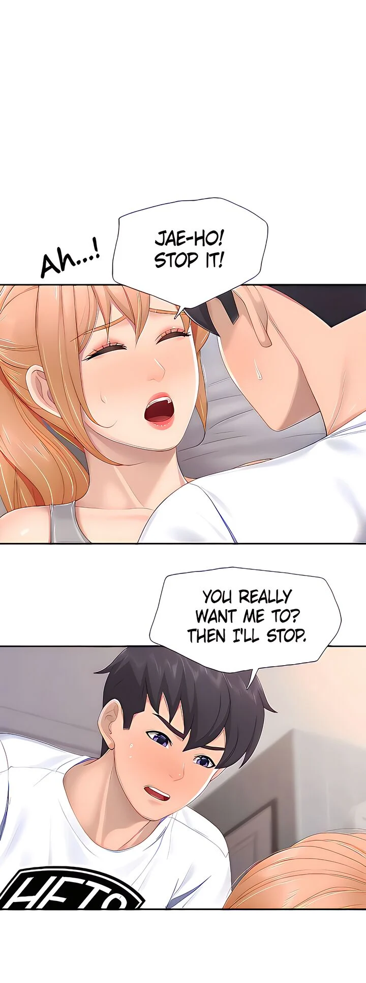 Welcome to Kids Cafe chapter 46 page 1