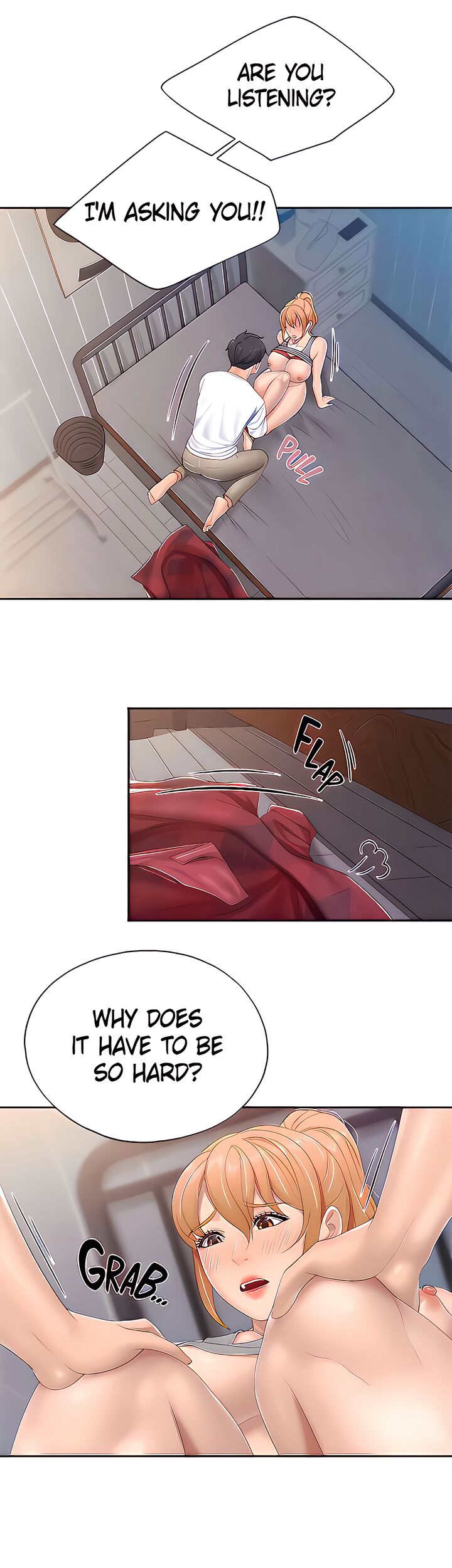 Welcome to Kids Cafe chapter 46 page 10