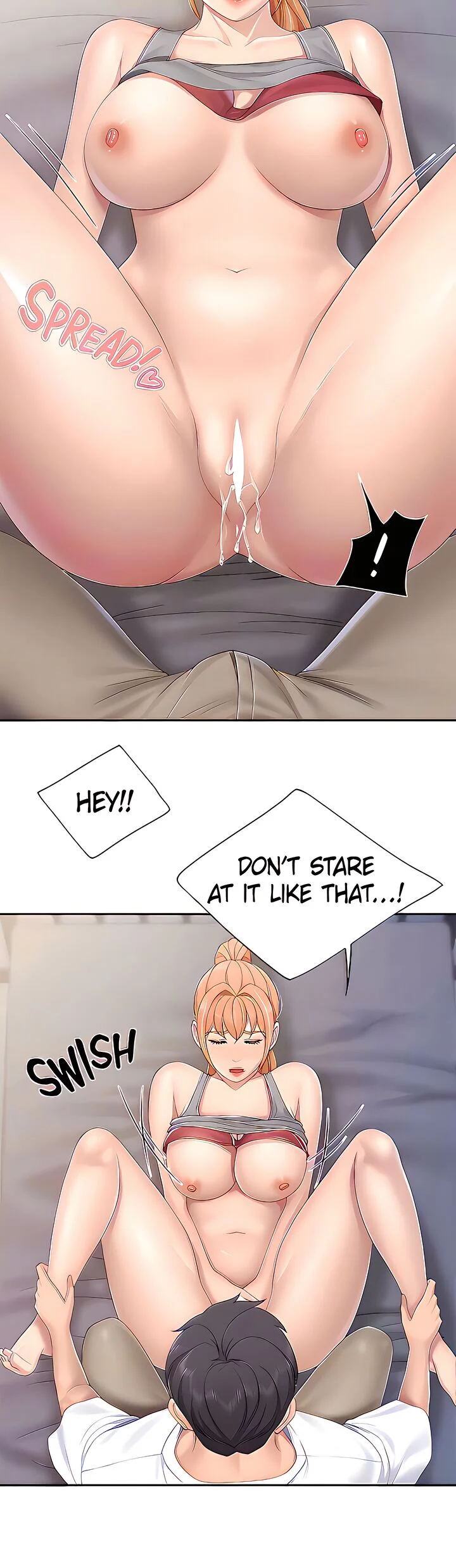 Welcome to Kids Cafe chapter 46 page 12