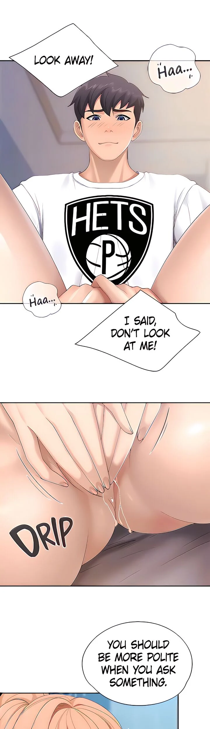 Welcome to Kids Cafe chapter 46 page 13