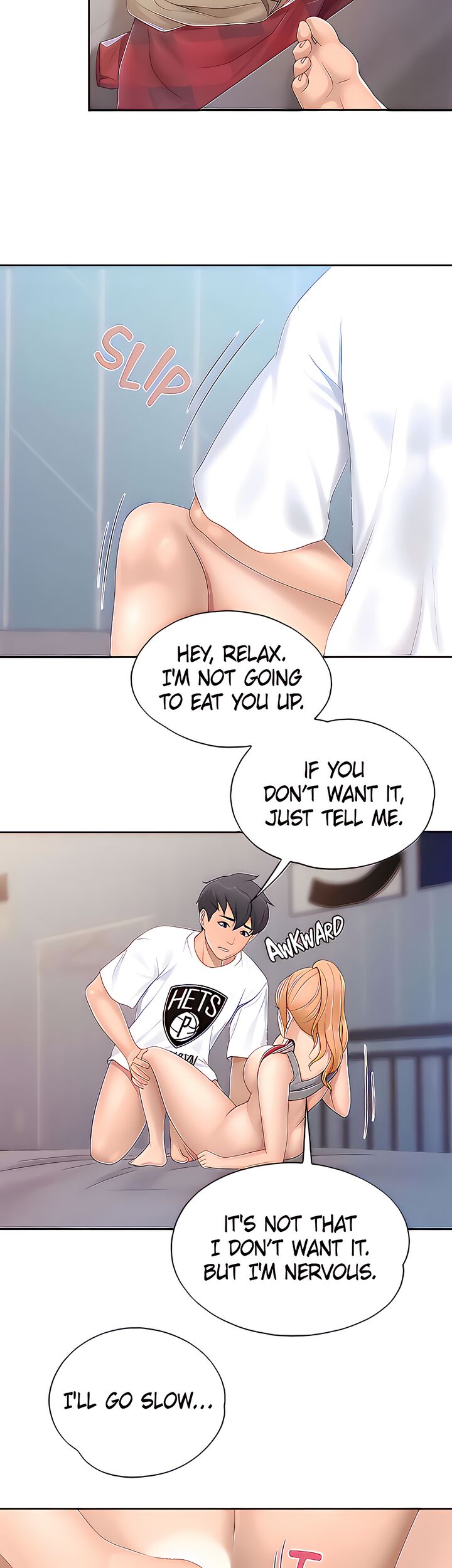 Welcome to Kids Cafe chapter 46 page 24