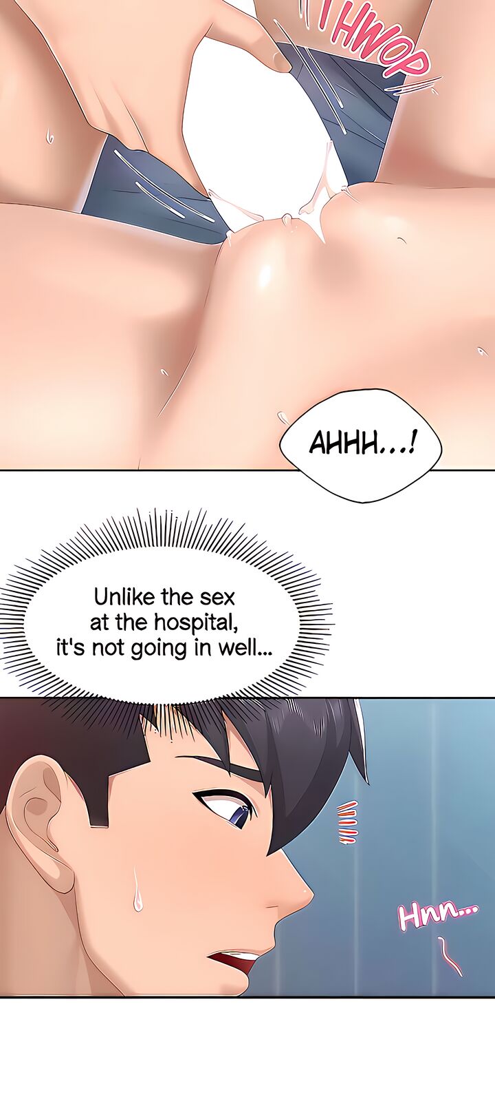 Welcome to Kids Cafe chapter 46 page 25