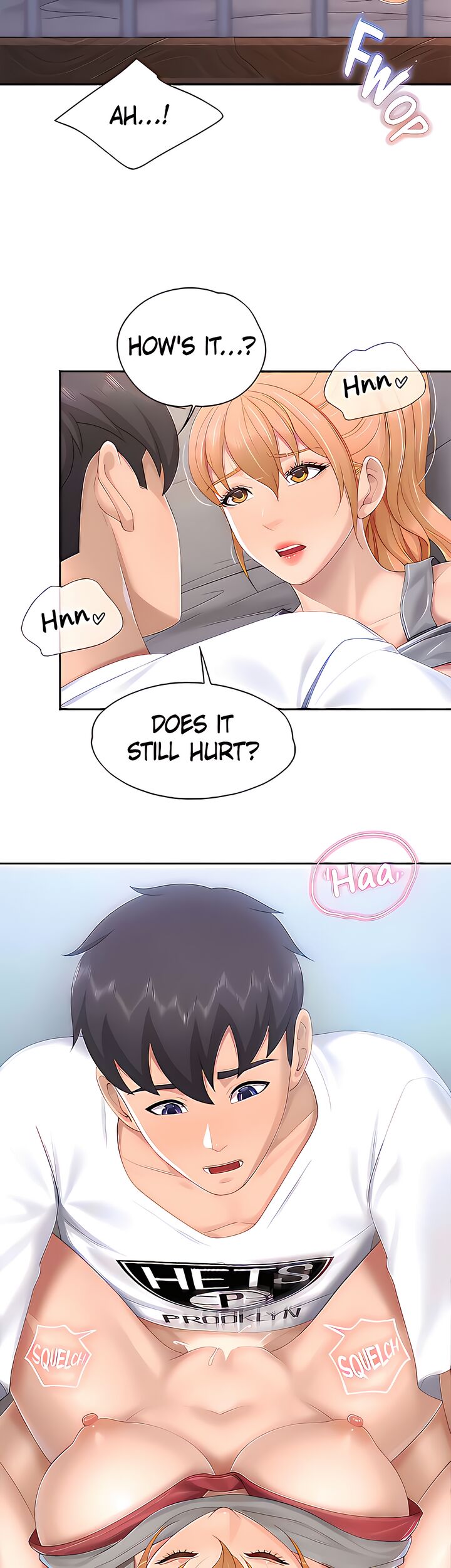 Welcome to Kids Cafe chapter 46 page 30