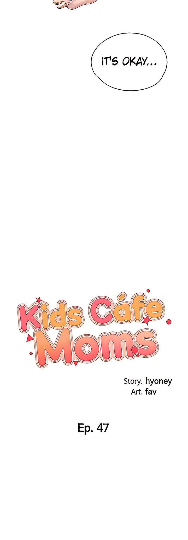 Welcome to Kids Cafe chapter 47 page 4