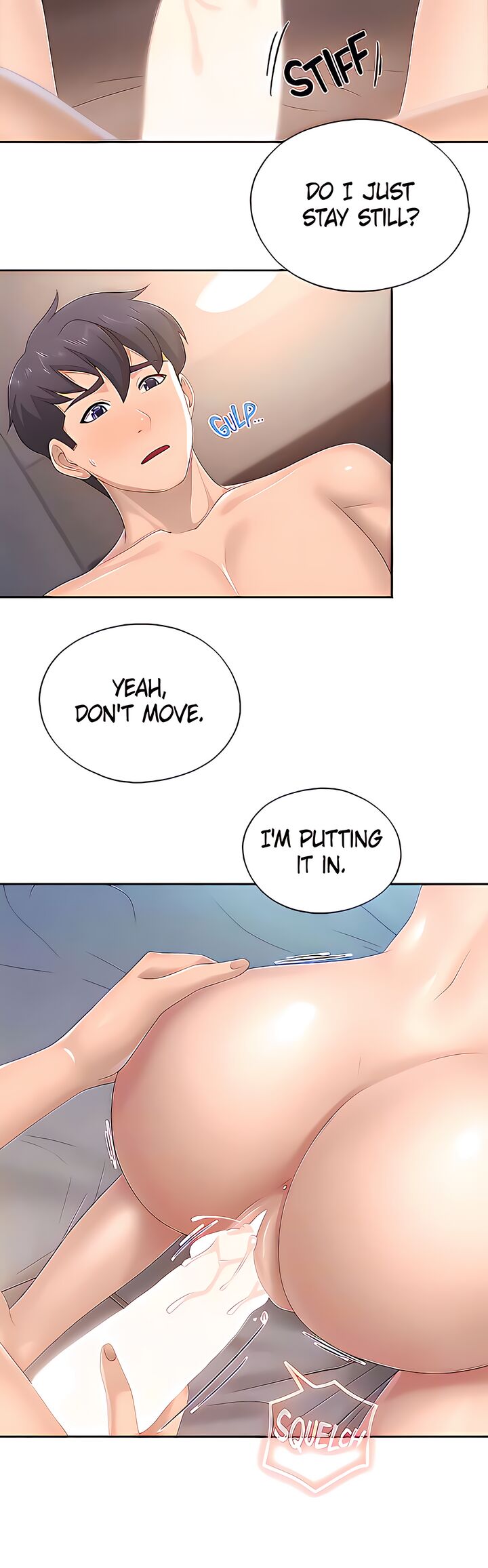 Welcome to Kids Cafe chapter 47 page 13