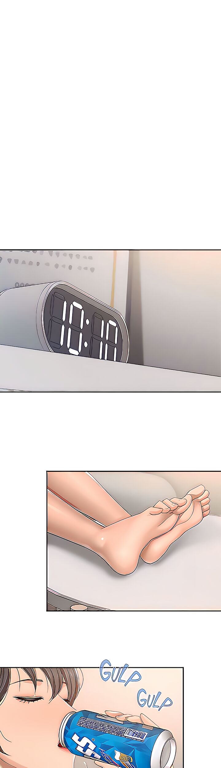Welcome to Kids Cafe chapter 47 page 20