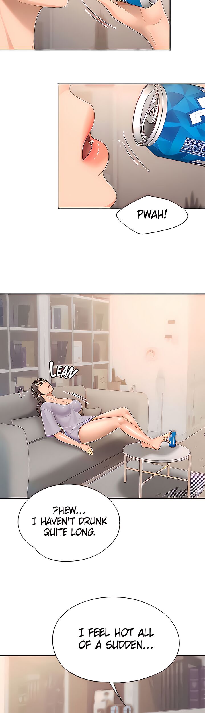 Welcome to Kids Cafe chapter 47 page 21
