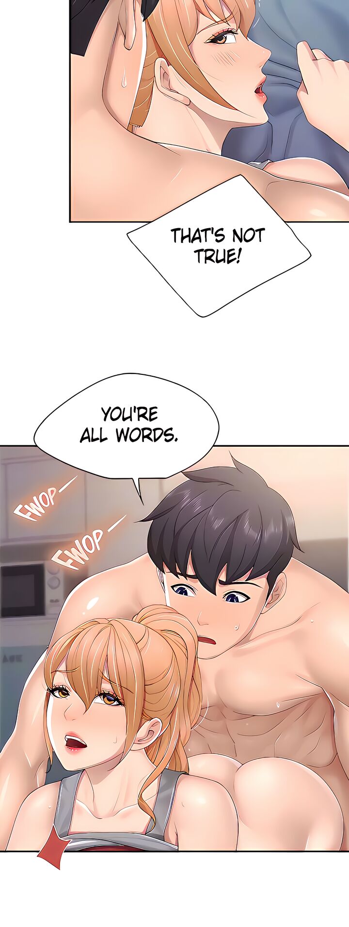 Welcome to Kids Cafe chapter 47 page 31
