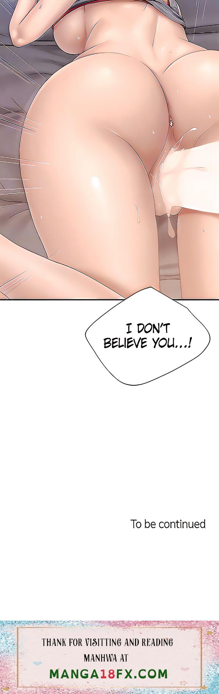Welcome to Kids Cafe chapter 47 page 34