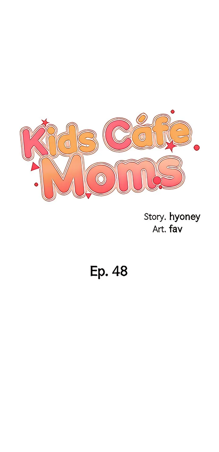 Welcome to Kids Cafe chapter 48 page 4