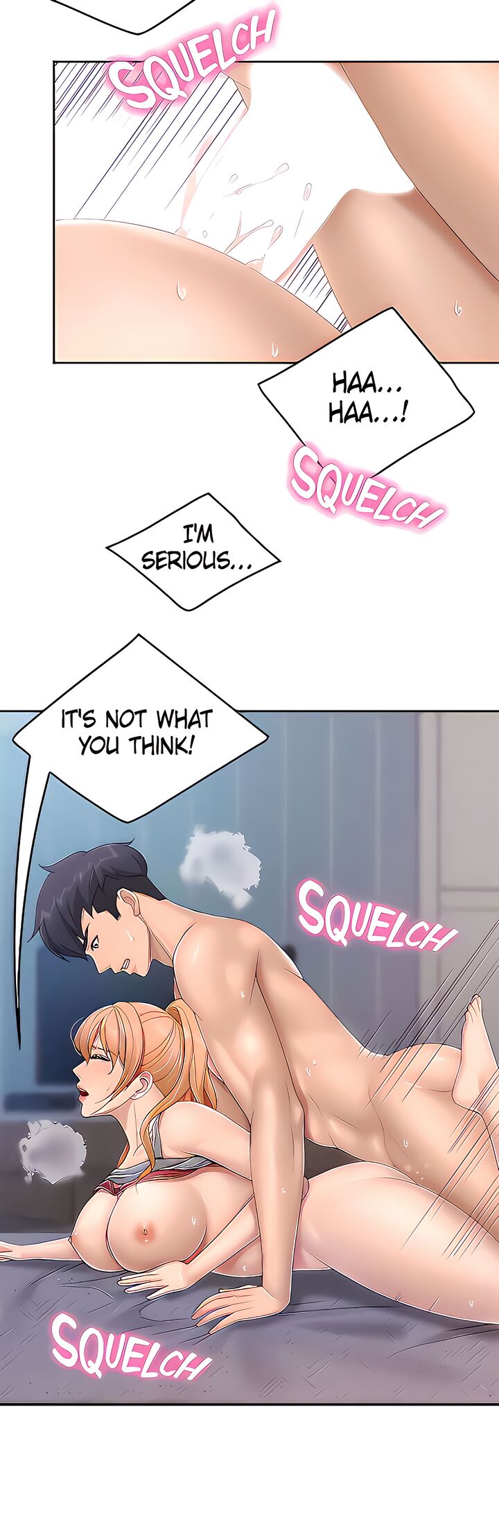 Welcome to Kids Cafe chapter 48 page 6