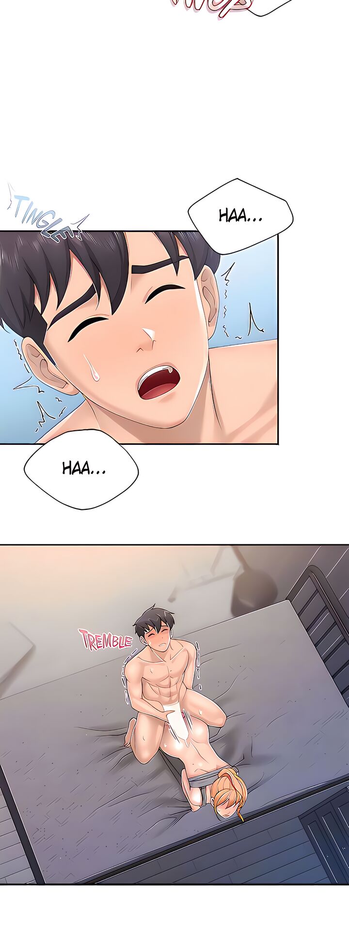 Welcome to Kids Cafe chapter 48 page 12