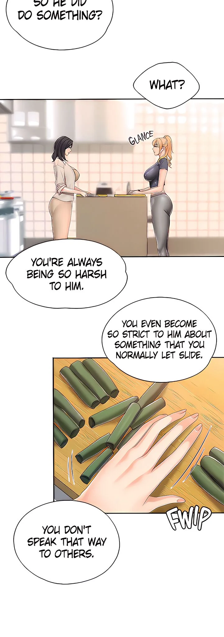 Welcome to Kids Cafe chapter 48 page 23