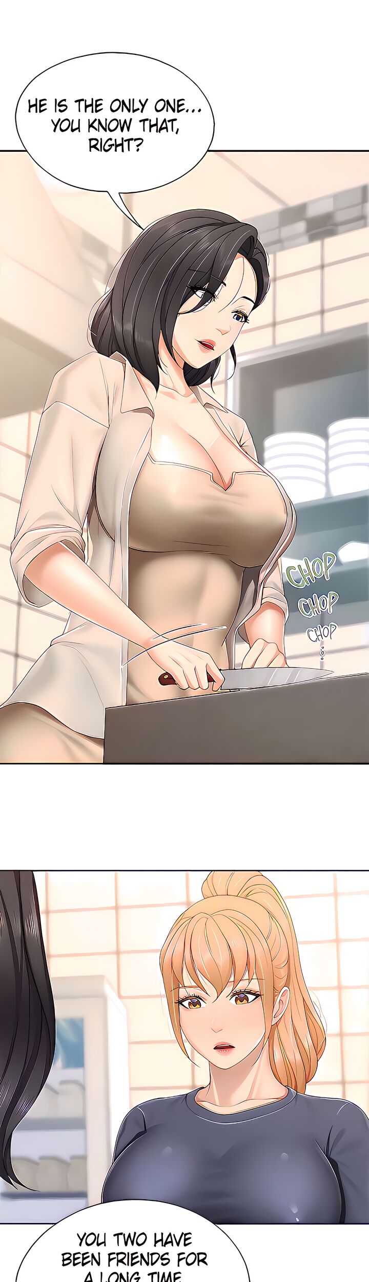 Welcome to Kids Cafe chapter 48 page 24