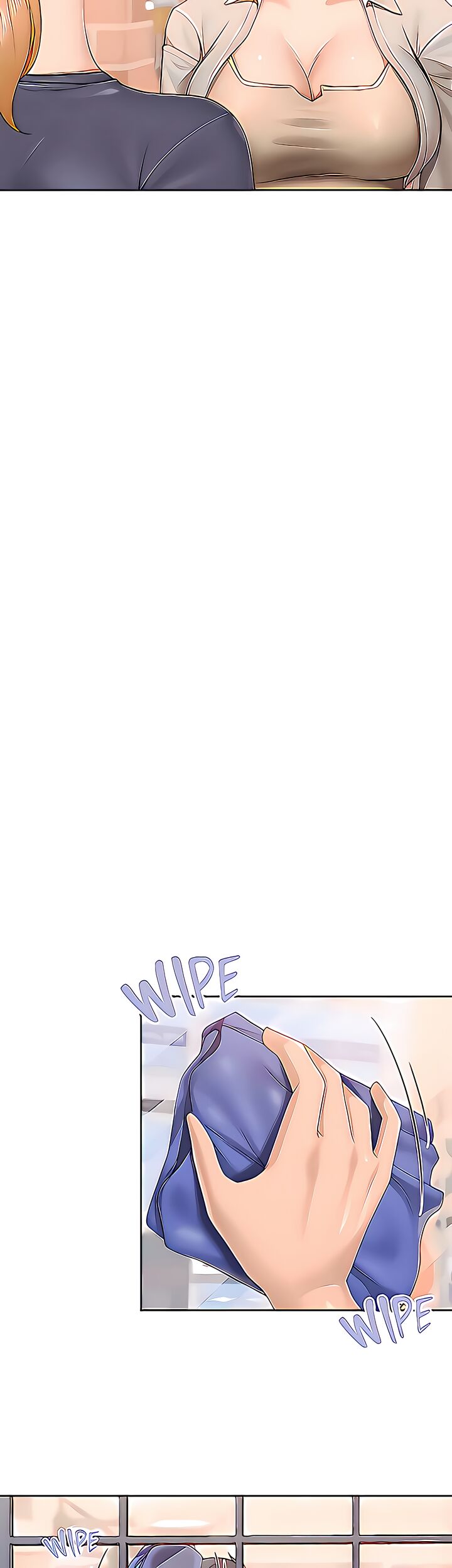 Welcome to Kids Cafe chapter 48 page 26