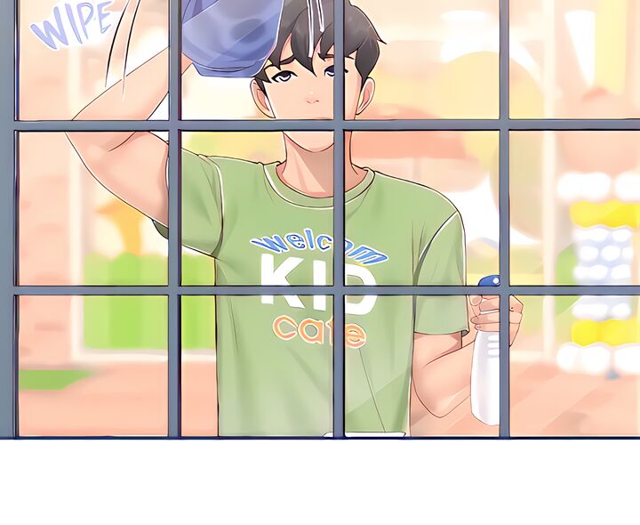 Welcome to Kids Cafe chapter 48 page 27