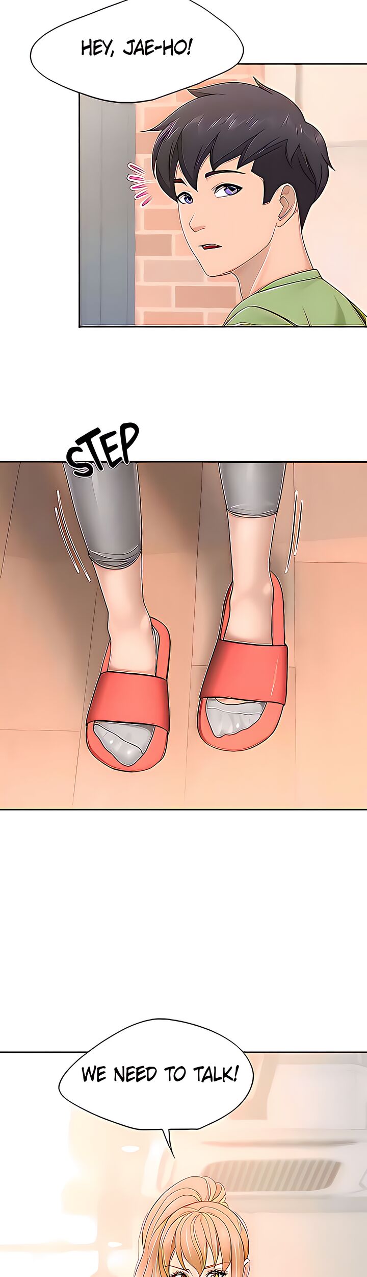Welcome to Kids Cafe chapter 48 page 32