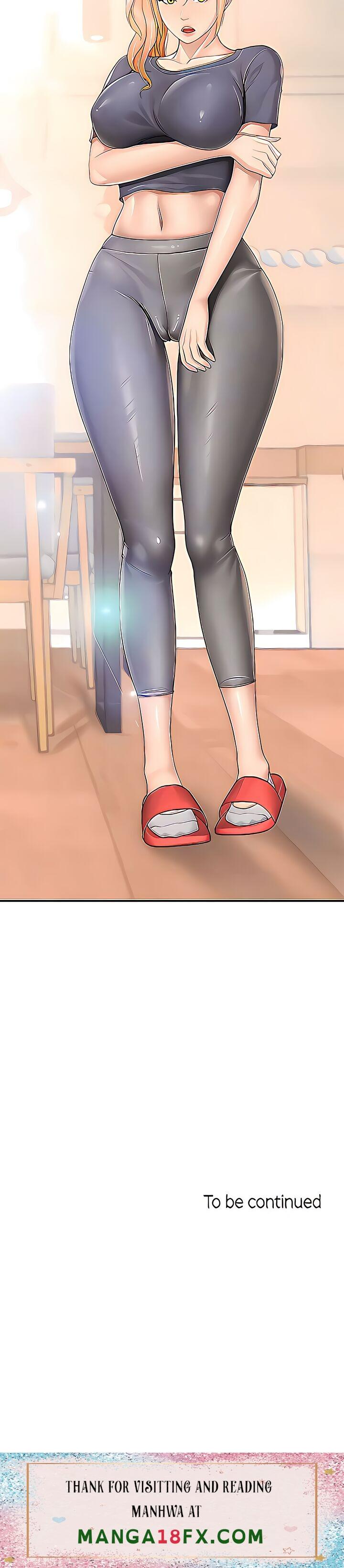 Welcome to Kids Cafe chapter 48 page 33