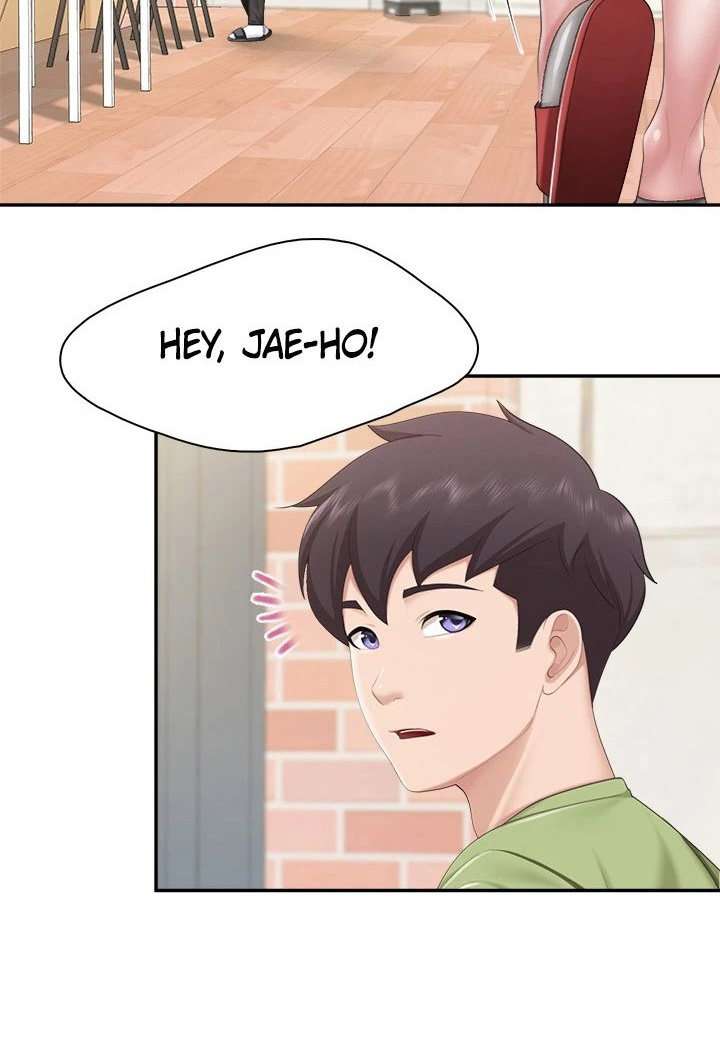 Welcome to Kids Cafe chapter 49 page 11