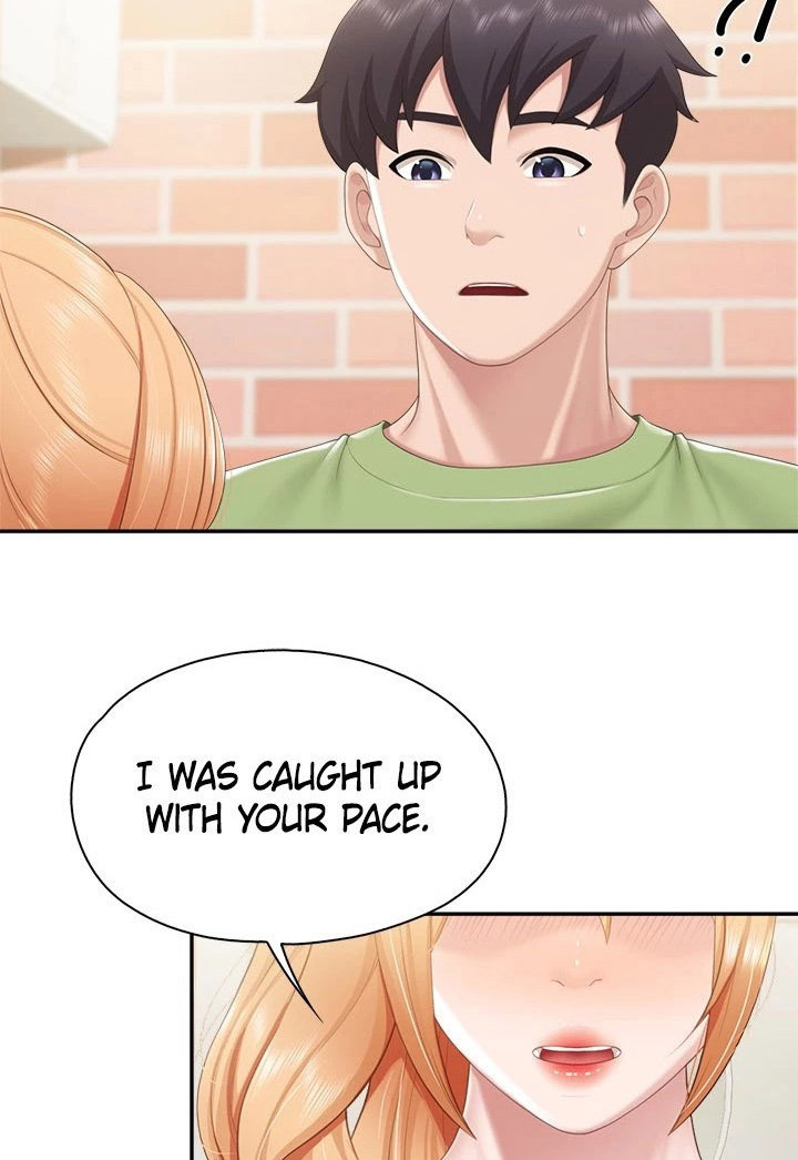 Welcome to Kids Cafe chapter 49 page 17