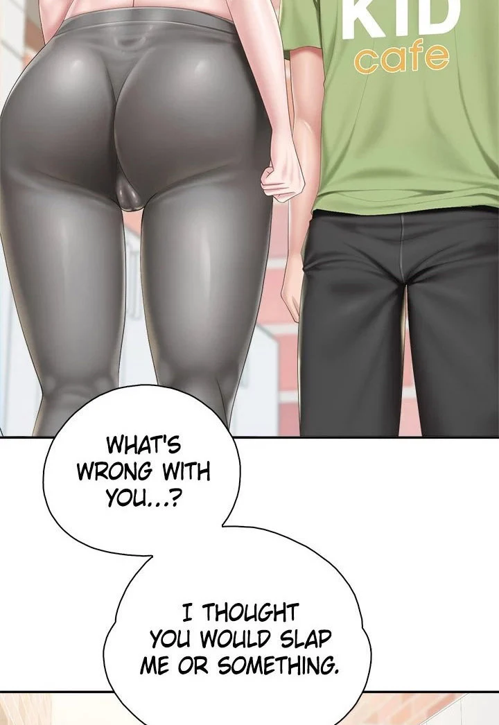 Welcome to Kids Cafe chapter 49 page 19