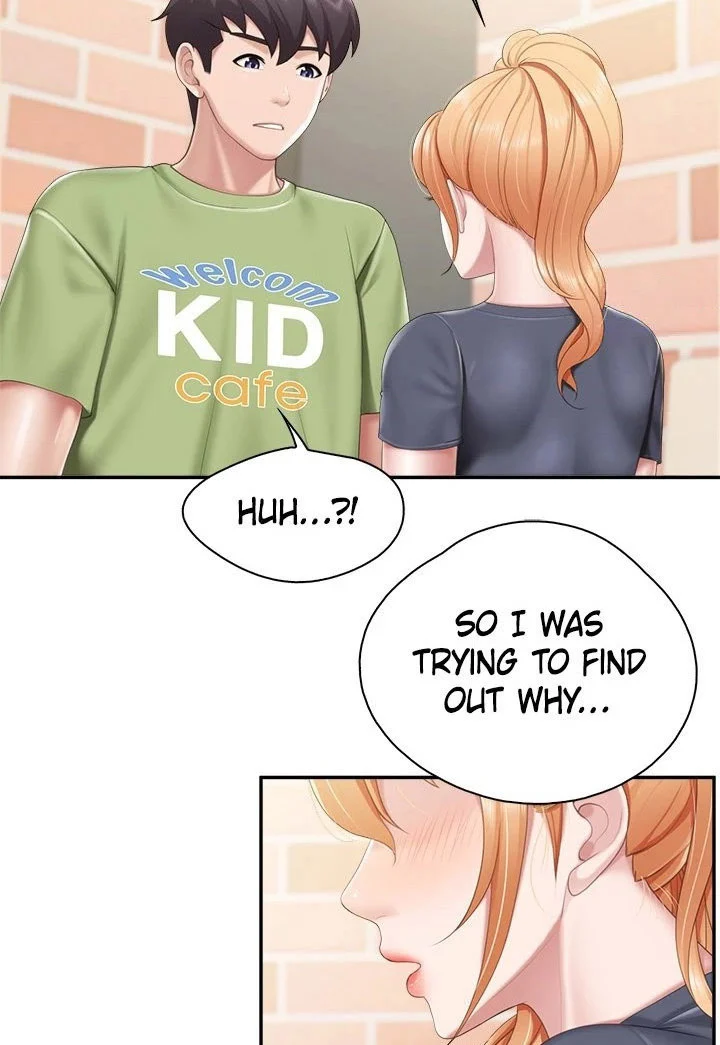 Welcome to Kids Cafe chapter 49 page 21