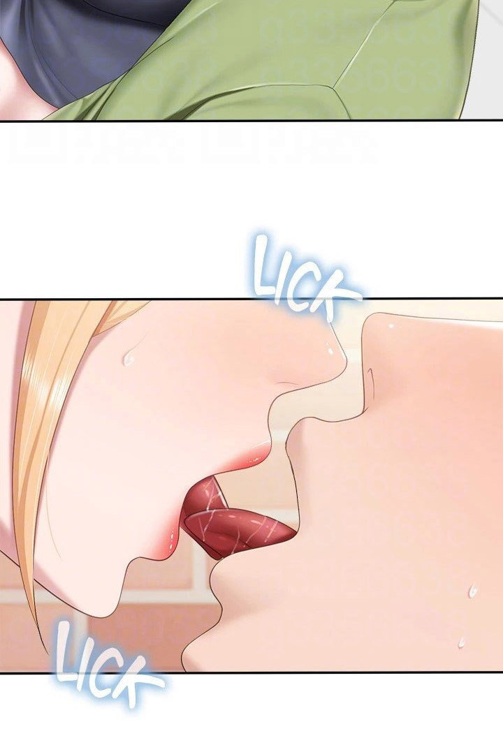 Welcome to Kids Cafe chapter 49 page 34