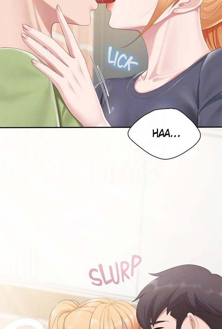Welcome to Kids Cafe chapter 49 page 36