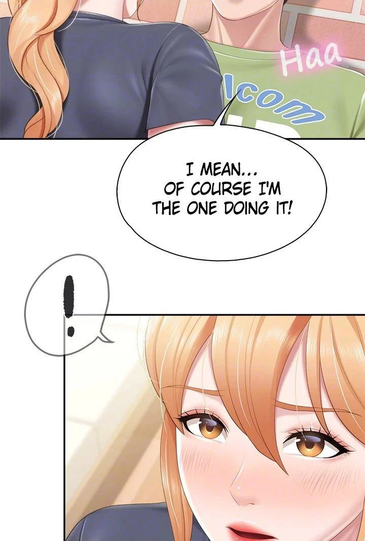 Welcome to Kids Cafe chapter 49 page 40