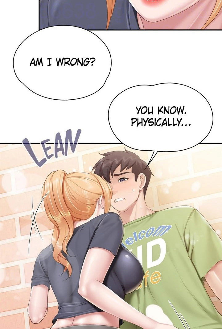 Welcome to Kids Cafe chapter 49 page 41