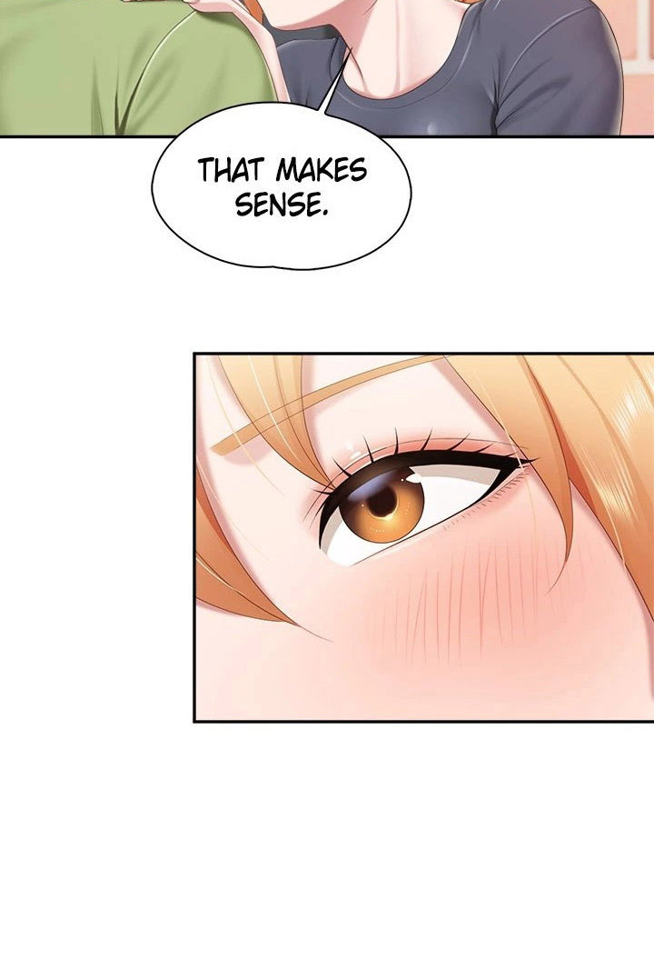 Welcome to Kids Cafe chapter 49 page 44