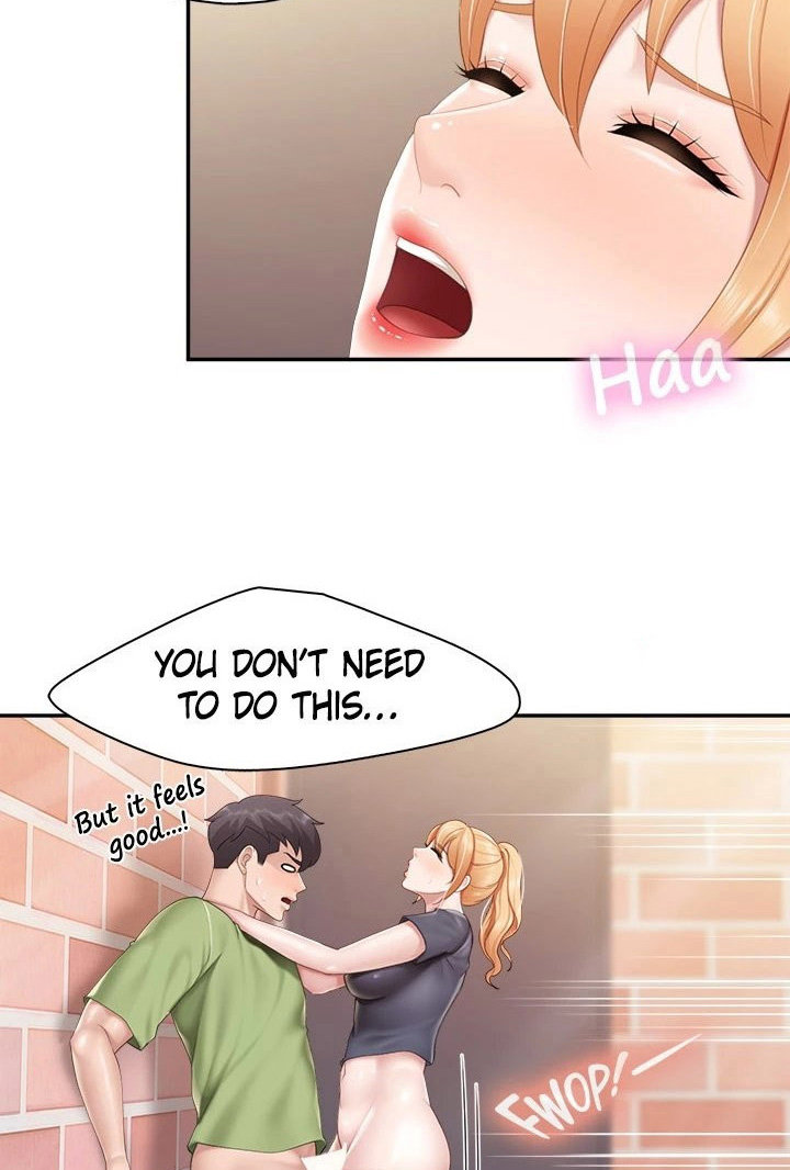 Welcome to Kids Cafe chapter 49 page 53