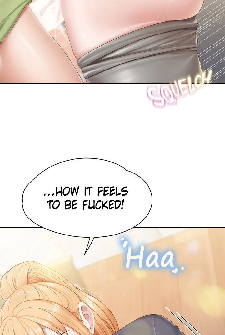 Welcome to Kids Cafe chapter 49 page 57