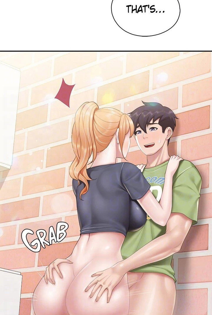 Welcome to Kids Cafe chapter 49 page 64