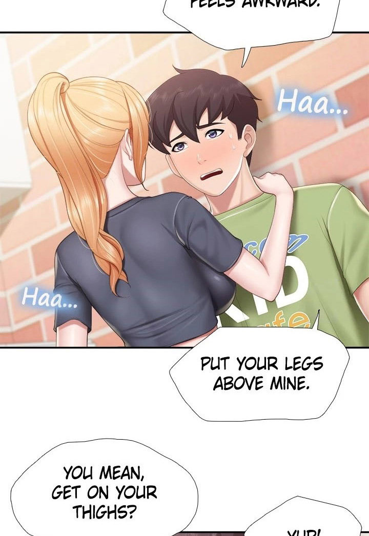 Welcome to Kids Cafe chapter 50 page 10