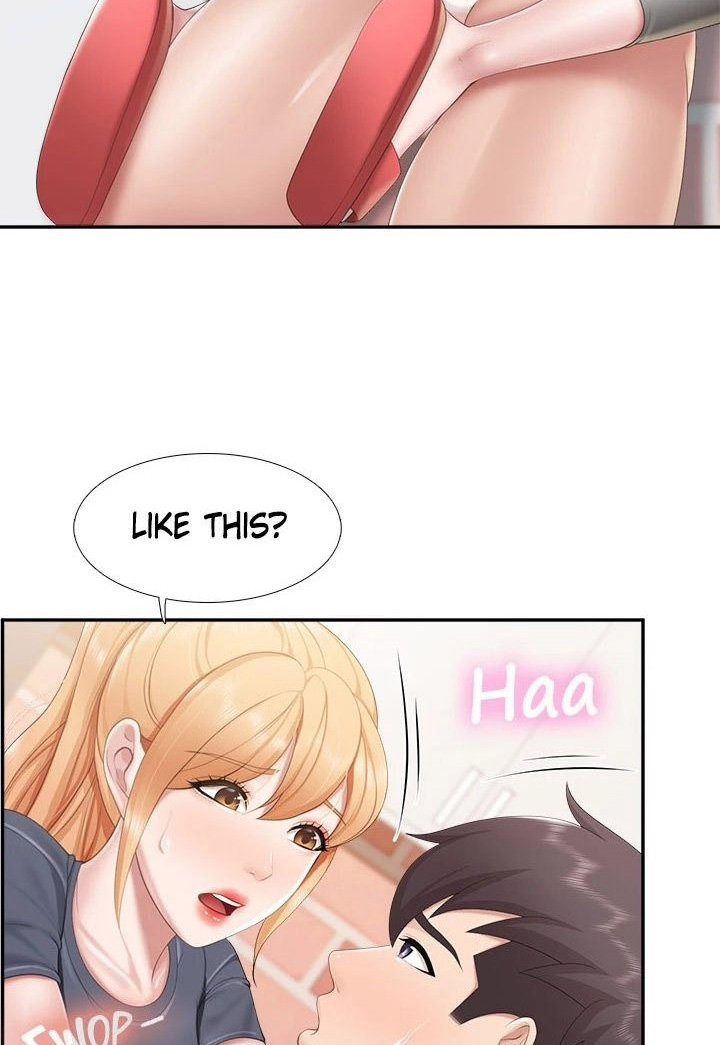 Welcome to Kids Cafe chapter 50 page 15