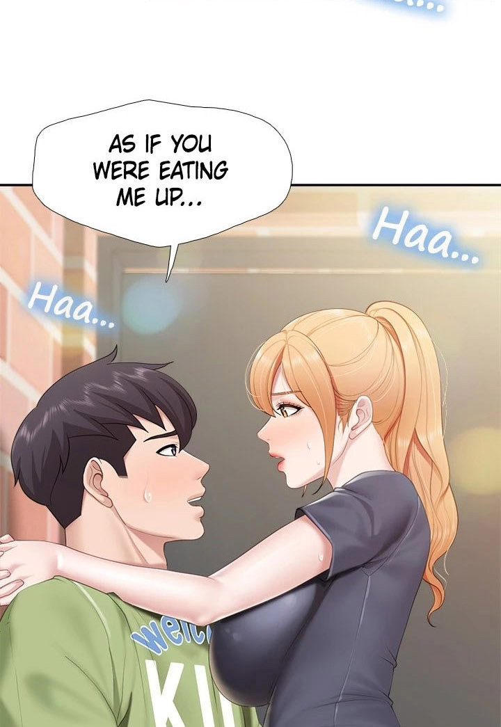 Welcome to Kids Cafe chapter 50 page 17