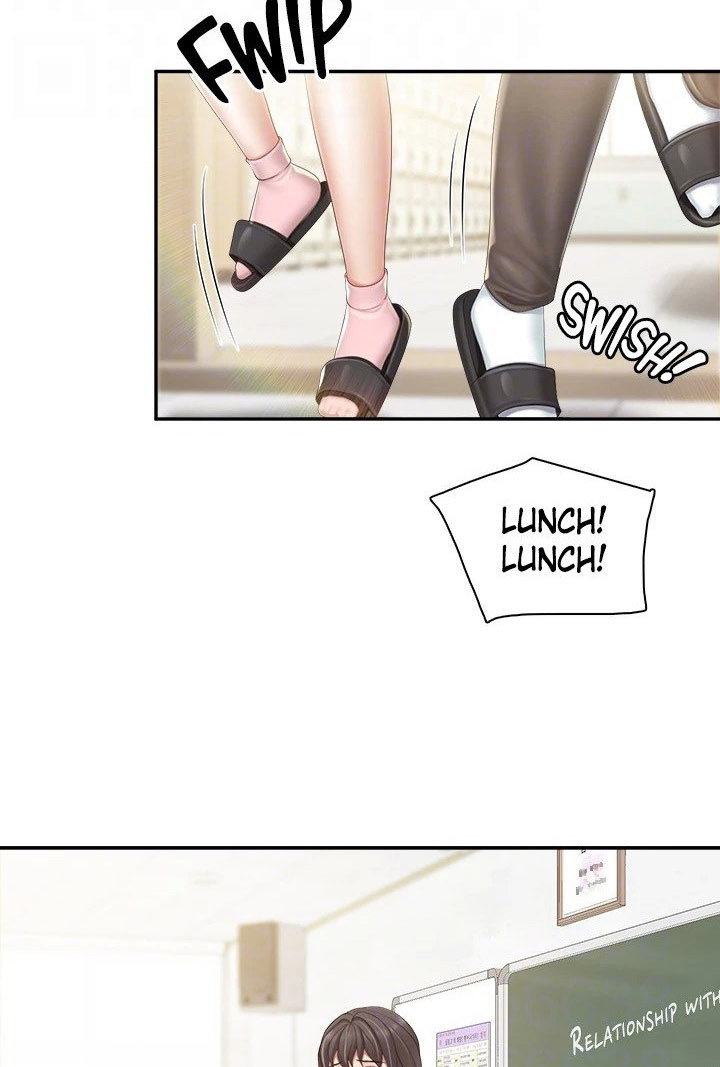 Welcome to Kids Cafe chapter 50 page 34