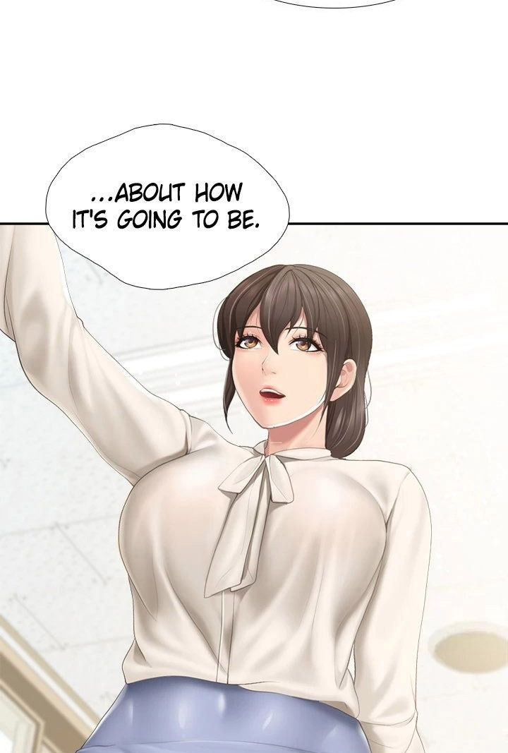 Welcome to Kids Cafe chapter 50 page 40