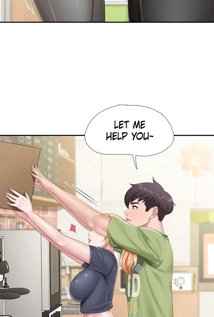 Welcome to Kids Cafe chapter 50 page 44